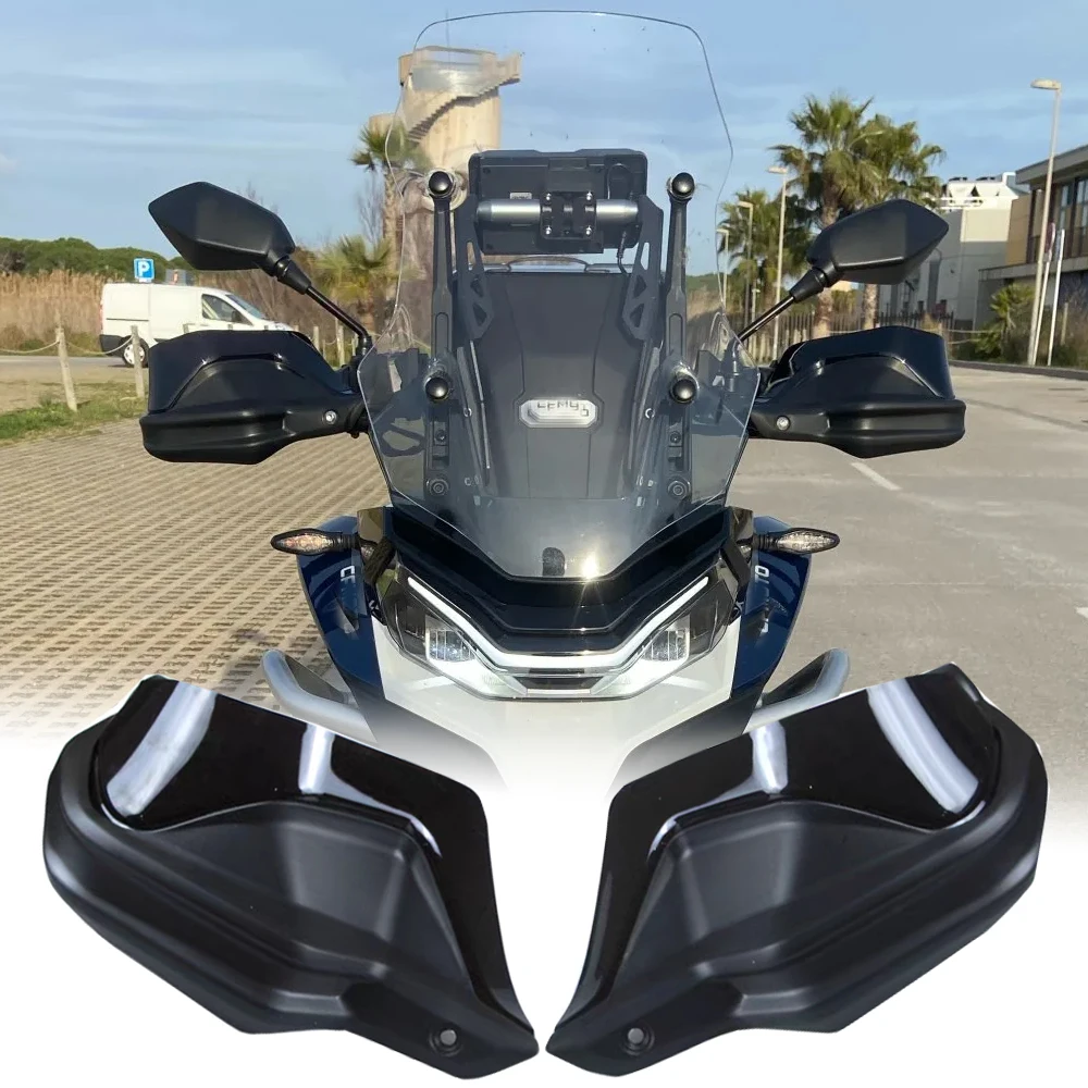 

MT800 Handguard For CFMOTO 800MT MT-800 CF moto 800 MT Accessories Motorcycle Hand Shield Guard Protection Windshield Windscreen