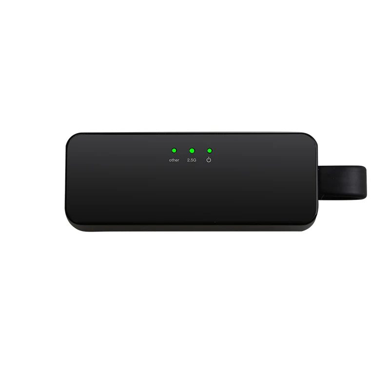 2.5G USB3.0 Ethernet Adapter USB 3.0 to Gigabit Ethernet RJ45 LAN 10/100/1000/2.5Gbps Mbps Network Adapter