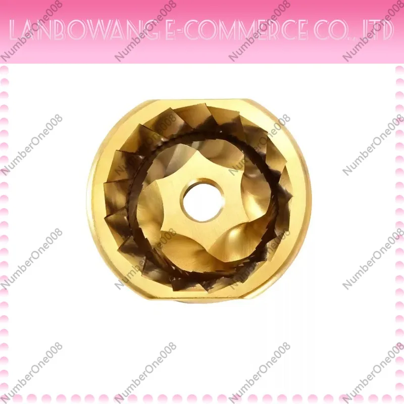 

Suitable for Coffee Machine Grinding Cutters, Stainless Steel Light Roasted Bean Accessories