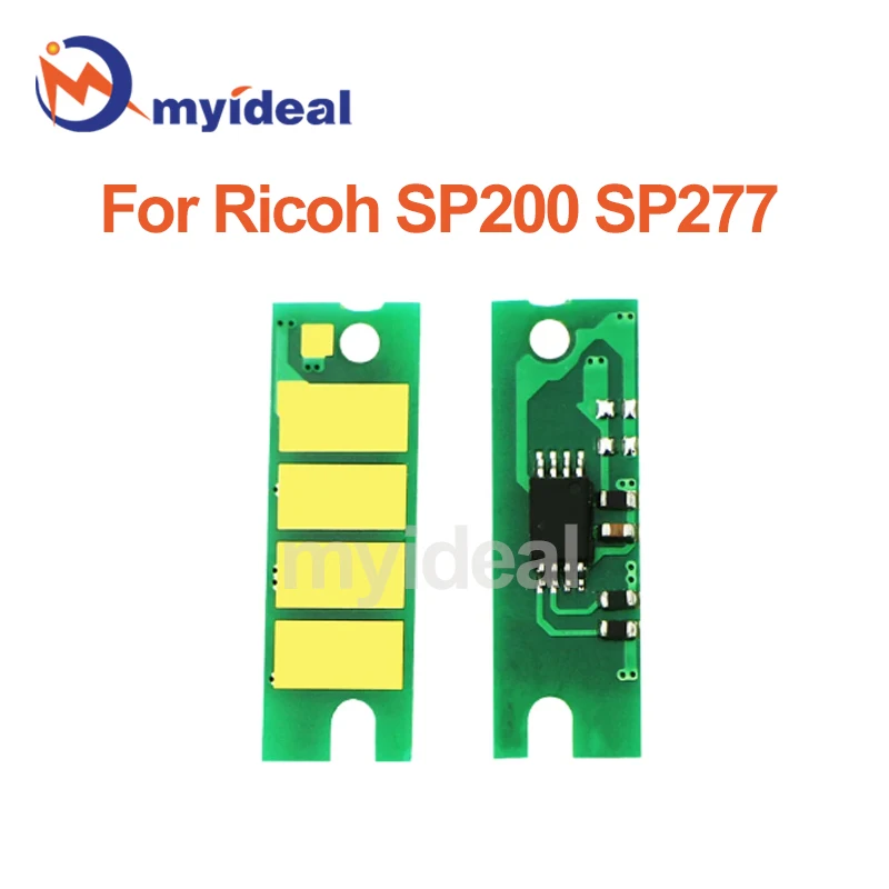 

Тонер-чип SP200 SP277 для Ricoh SP201 SP200N SP200Q SP203S SP204 SP210 SP211 SP212 SP213 SP221 SP220 SP277, картридж для принтера
