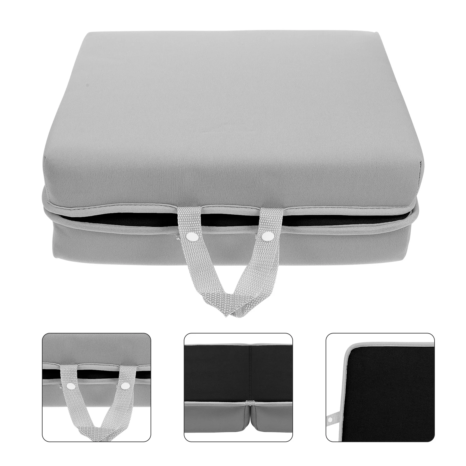 

Foldable Bathtub Kneeling Pad Premium Support Mat For Yoga Exercise Gardening Camping Kneel Mat Floor Cushion Plank Sponge Pad