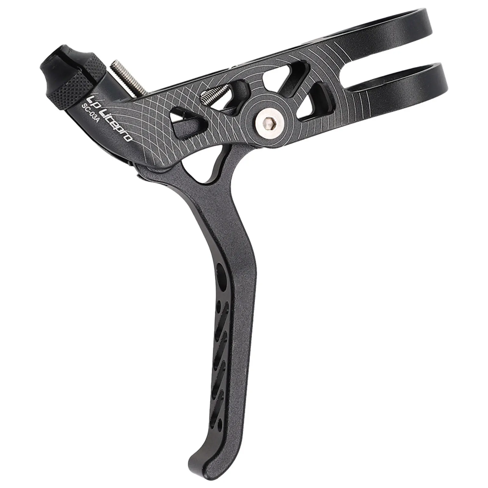 

Road Mountain Bike Brake Lever ForBMX MTB Bicycle CNC V Brake Lever Aluminum Alloy Levers 72g Cycling Accessories