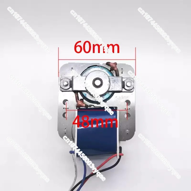 220V Miniature Shaded Pole Asynchronous Motor Universal Circulating Fan Motor