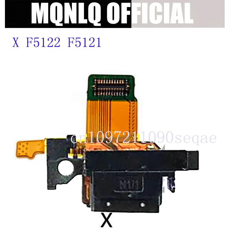 Dock cabo flexível para sony xperia x f5122 f5121 usb dock conector porta de carregamento cabo flexível
