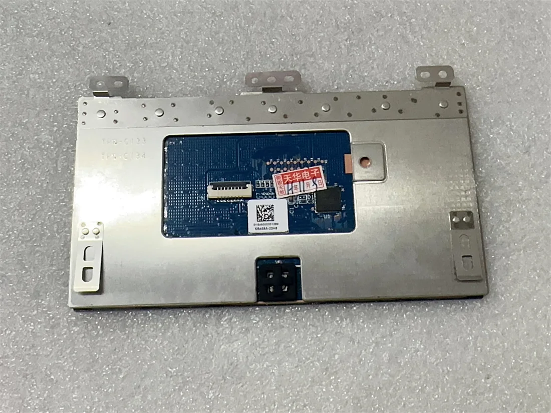 FOR HP zhan99 Pro g1 Light and Shadow Elf 15-DK TPN-C141 Touchpad Mouse Button Board SB459A-22H8