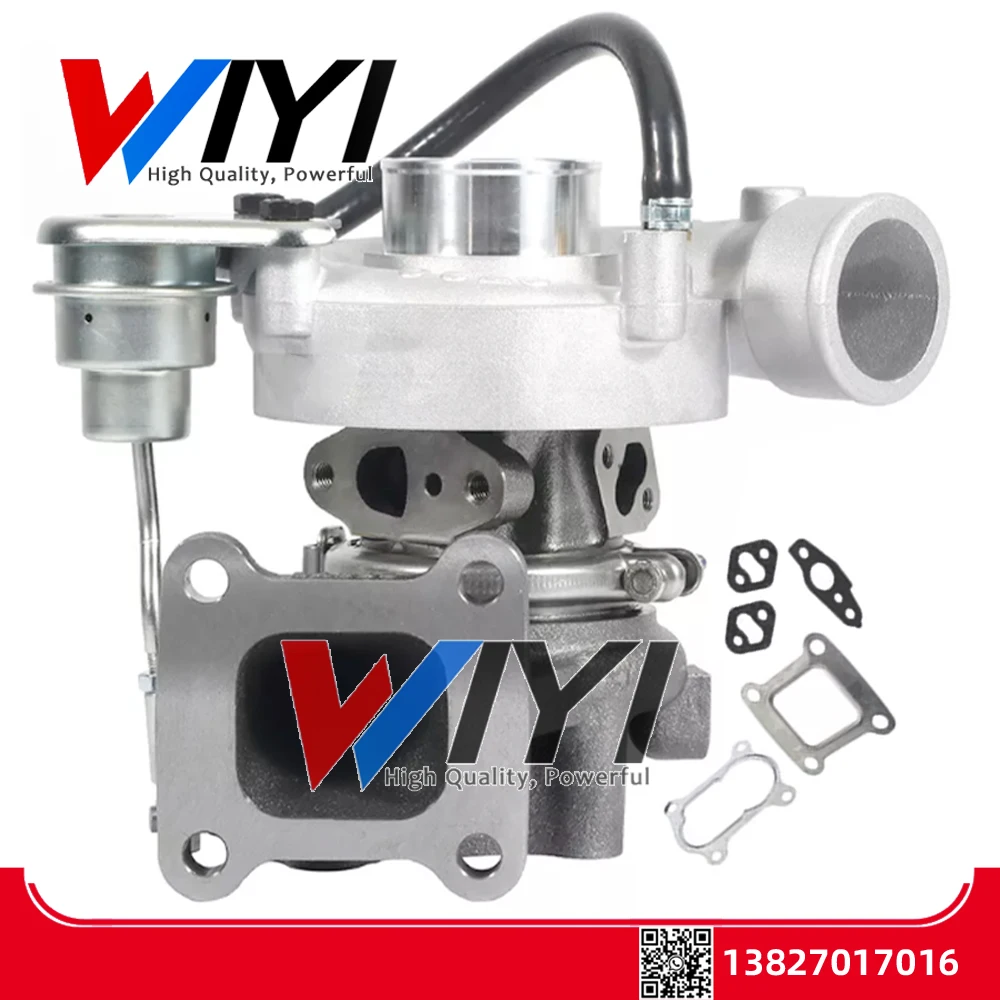 CT20 Turbo turbosprężarka do TOYOTA HIACE HILUX LANDCRUISER 90-99 Surf 4-Runner 2.4L 2L-T 2LT 90HP 17201-54060 1720154060