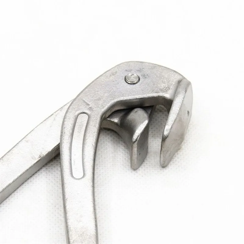 เครื่องมือซ่อมขอบรถยนต์ คีมซ่อมตัวถังรถยนต์ โลหะ ซ่อมรอยบุบแบบไม่ต้องทำสี สำหรับซ่อมขอบล้อ คีมเจาะรูแบน ใช้งานได้หลากหลาย