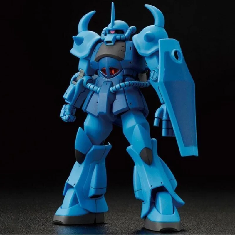 Model Kit Barbatos - 1/144 HGUC 196 MS-07B Gouf New