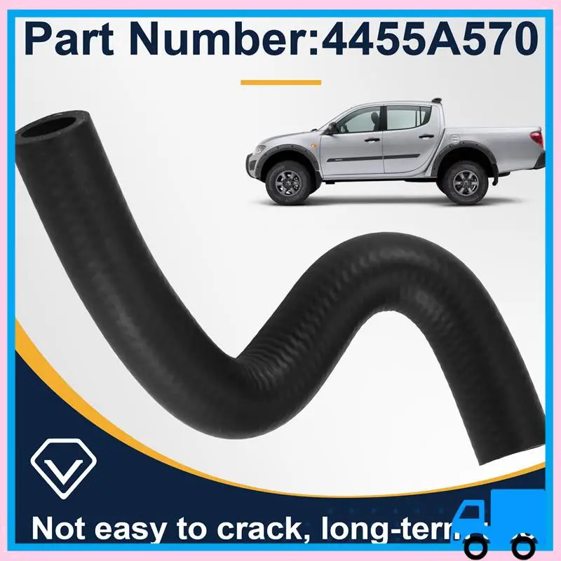 

Прочный всасывающий шланг масляного насоса гидроусилителя руля для Mitsubishi L200 Triton KK1T KK2T KL1T KL2T 2015 Pajero Sport KS1W KR1W 4455A570