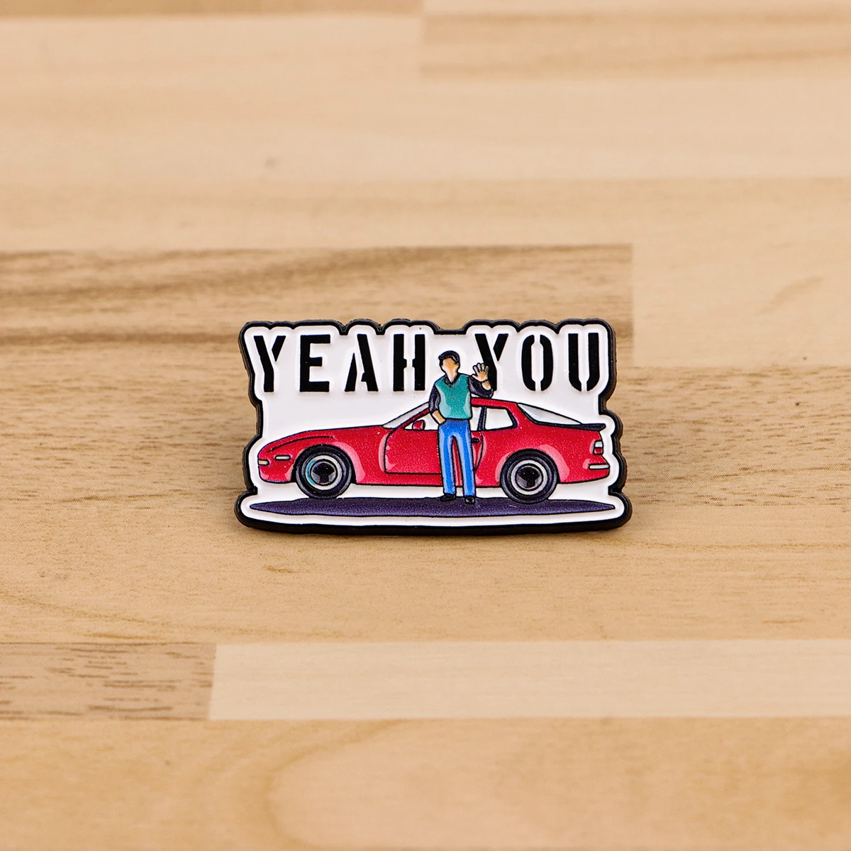 Funny Enamel Pin Humorous Cat Frog Duck Doctor Brooch for Backpack Hat Lapel Pin Cartoon Animal Badge Jewelry Birthday Gifts