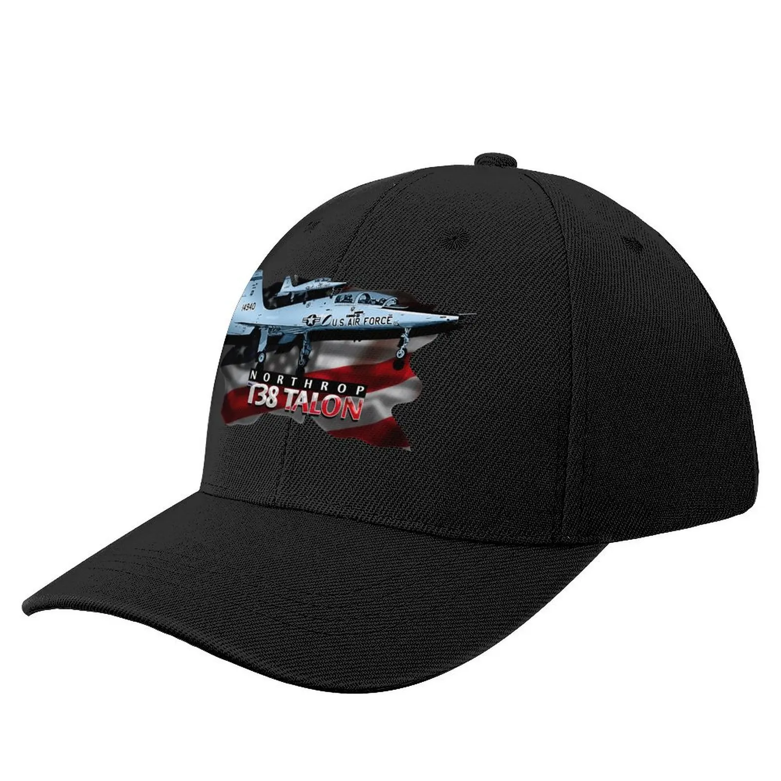 Northrop T-38 Talon fighterjet Baseball Cap Hat Beach Designer Hat Designer Man Women's