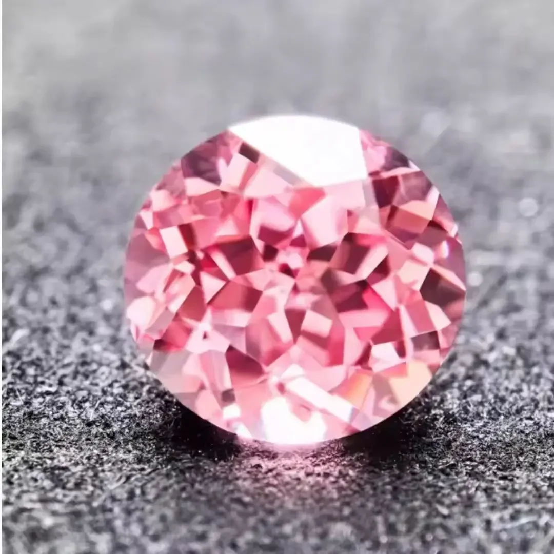 top-round-cut-lab-grown-sapphire-morgan-pink-color-gemstone-beads