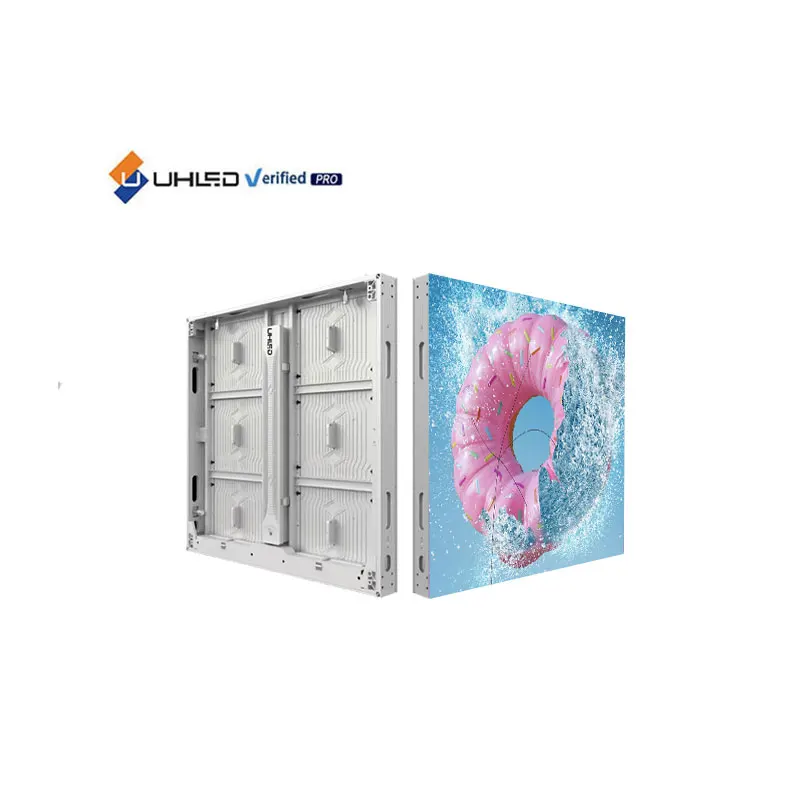 Schermo pubblicitario per centro commerciale esterno impermeabile per cartelloni pubblicitari a colori P6.67 di alta qualità