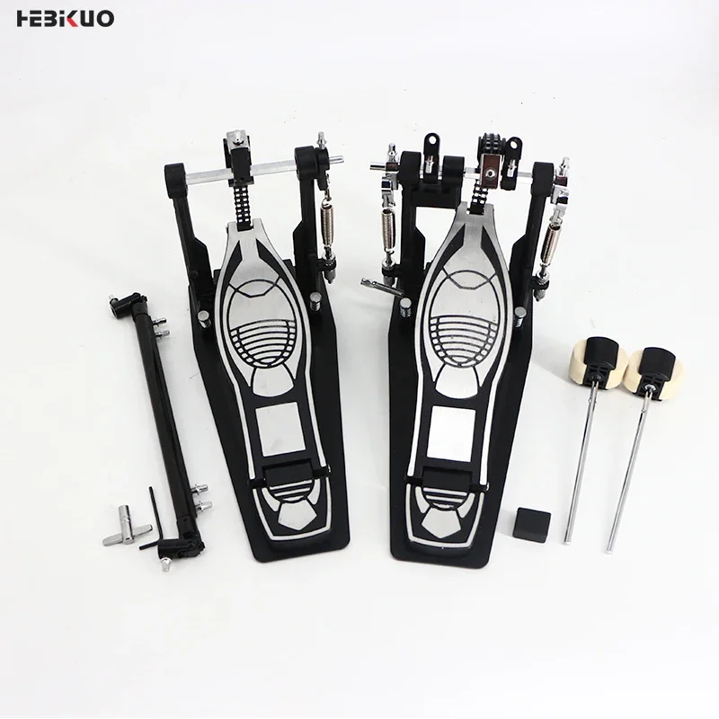 Factory Supply High Grade Double Bass Drum Pedal