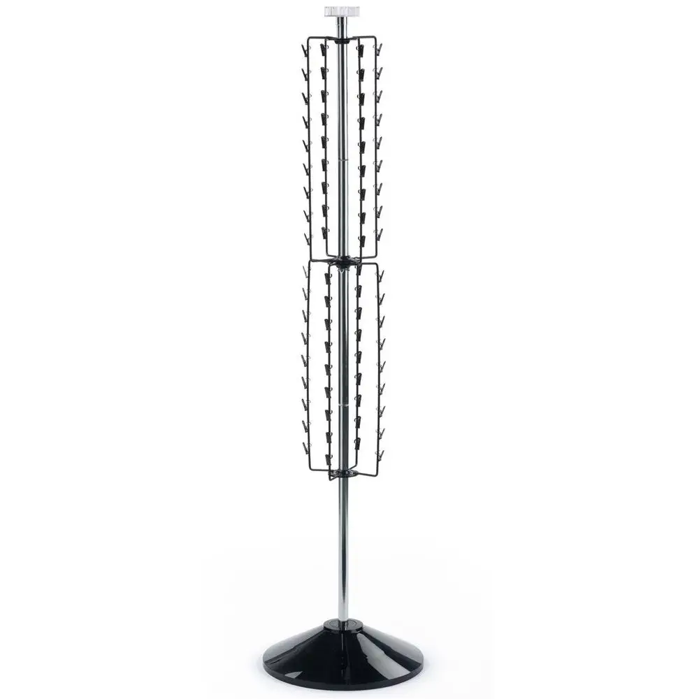 

Strip Rack Features 72 Clasps, 61h