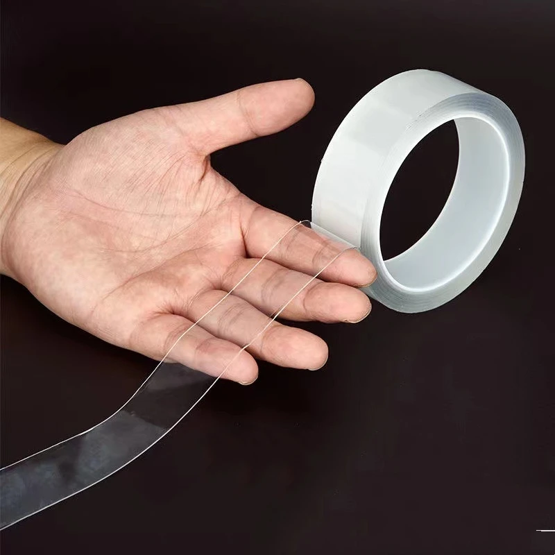 Badkamer Keuken Douche Waterdichte Mal Proof Tape Gootsteen Bad Afdichting Strip Tape Zelfklevende Waterdichte Plakband Nano Tape