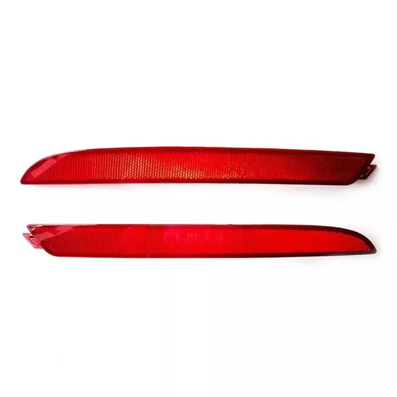 

ABHX-971945105A 971945106A Автомобильный задний бампер, тормозной отражатель, задний противотуманный фонарь, отражатель для Panamera 971 2017-2021