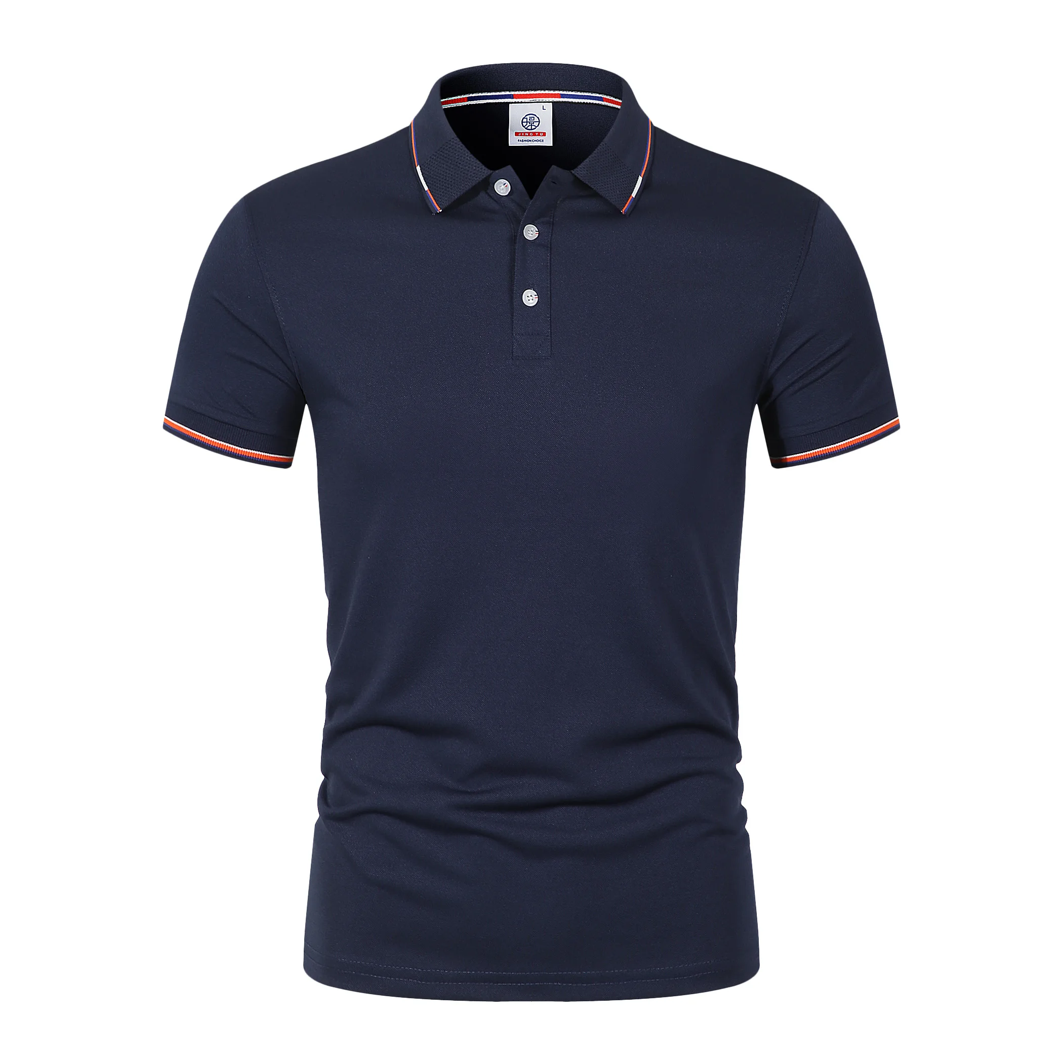 

Enjoy your summer! New casual crew neck T-shirts for men and women, breathable short sleeves for outdoor activities.