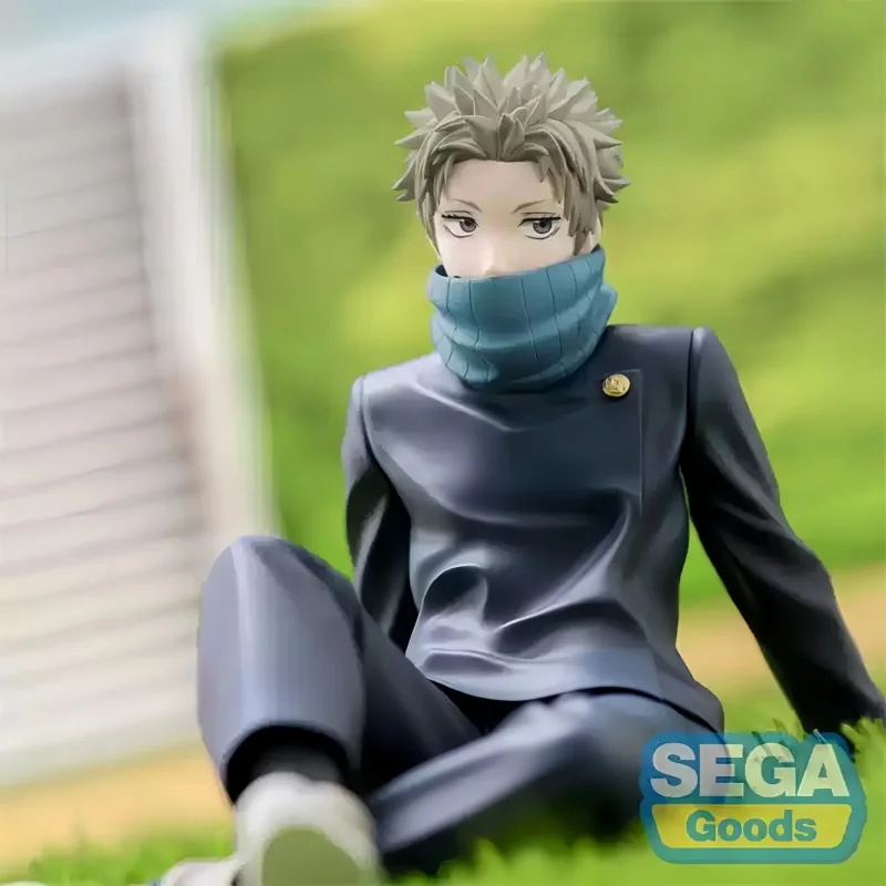 

Genuine Sega Goods Yumemirize Jujutsu Kaisen Inumaki Toge Action Figure Handmade Model Collectible Anime Model Friend Xmas Gift
