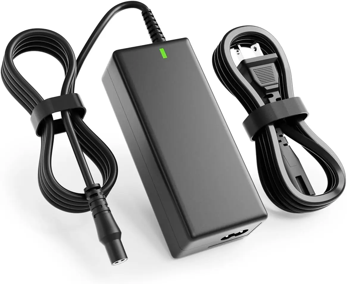 

56W AC Power Adapter Charger for Jump Starters, 14V 4A Output, 5.5x2.1mm Connector
