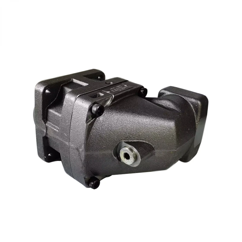 F12-090-MF-IV-Z-000-0000-00 Curved Shaft Piston Motor Pump