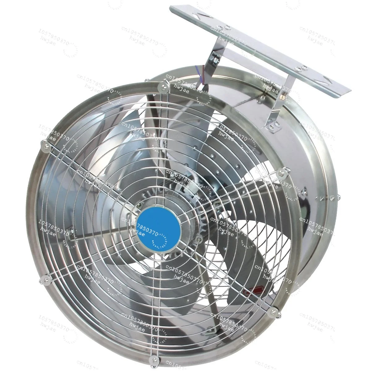 400/500/600mm 16inch 20inch 24inch  Hanging Circulation Fan for Greenhouse