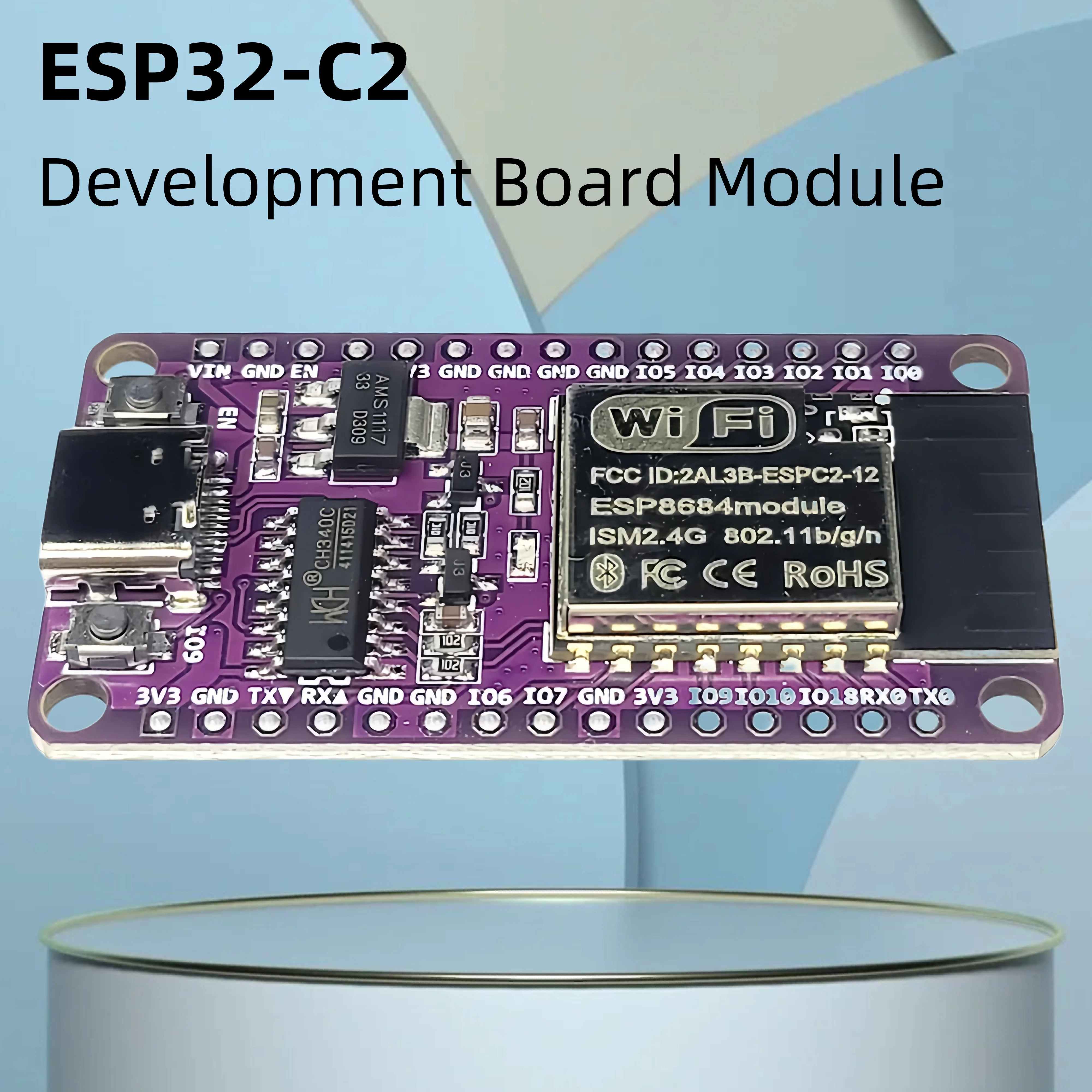 ESP32-C2 Developmen…