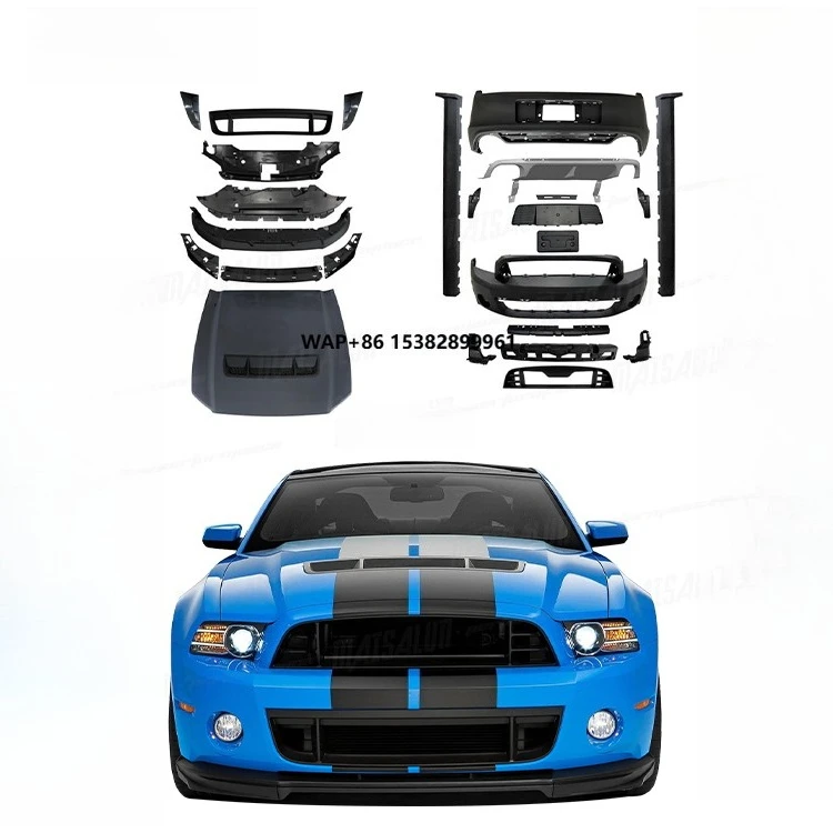 Car Bumpers Body Ki…