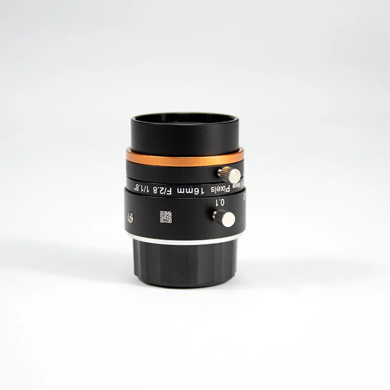 

Industrial Camera for MVL-HF1628M-6MPE Industrial Camera Lens 6 Million Pixel 1/1.8 Focal Length 16MM Industrial Camera