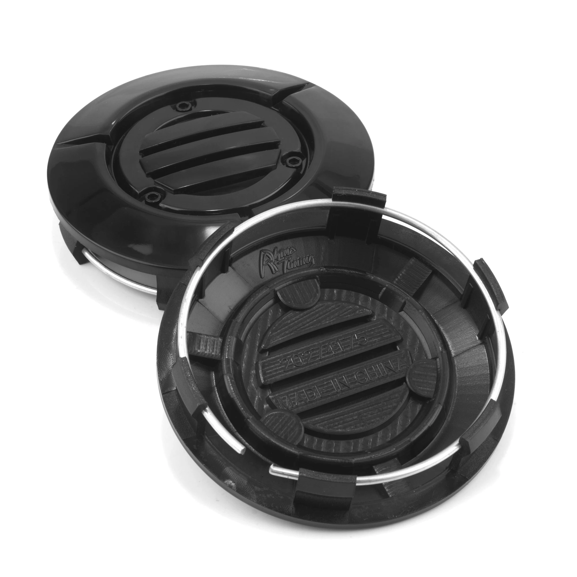 CF Performance 2/4 Stück 83 mm/3,27 Zoll Außendurchmesser 76 mm/2,99 Zoll Innendurchmesser Radnabenkappe für 2005–2013 Yukon 2015–2025 Tahoe Autofelgen 88963143 Radkappe – Detail 11