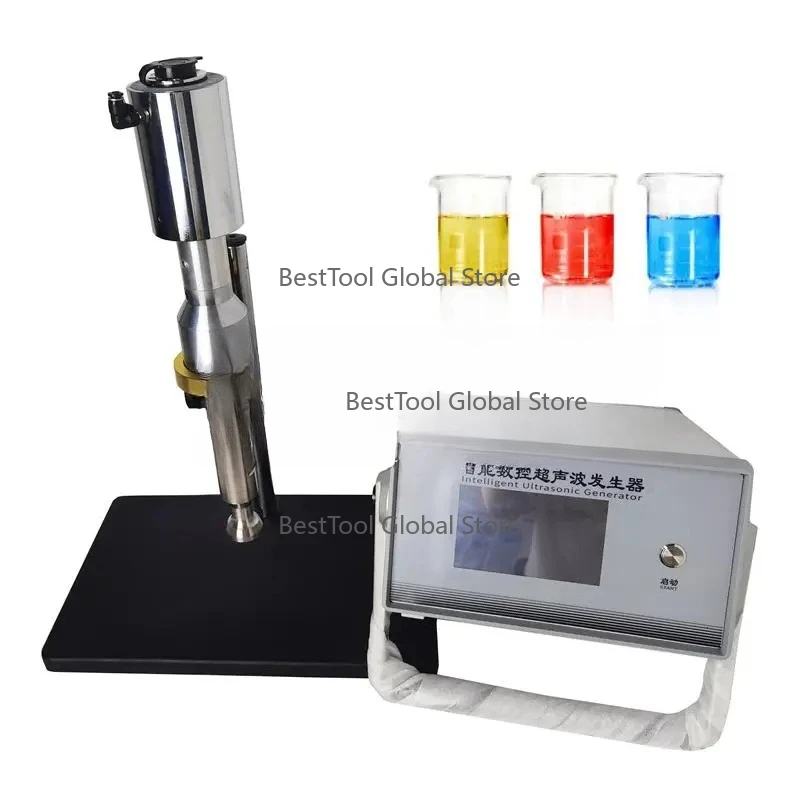 RPS 650W 1000W 1500W 2000W 3000W Soni-cator Processor Ultrasonic Homog-enizer Probe High-standard