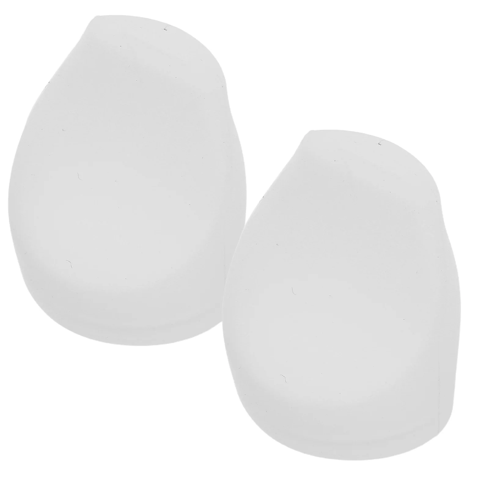 

2 Pcs Recorder Mouth Clarinet Mouthpiece Replacement Cap Shield Silica Gel Protector Silicone