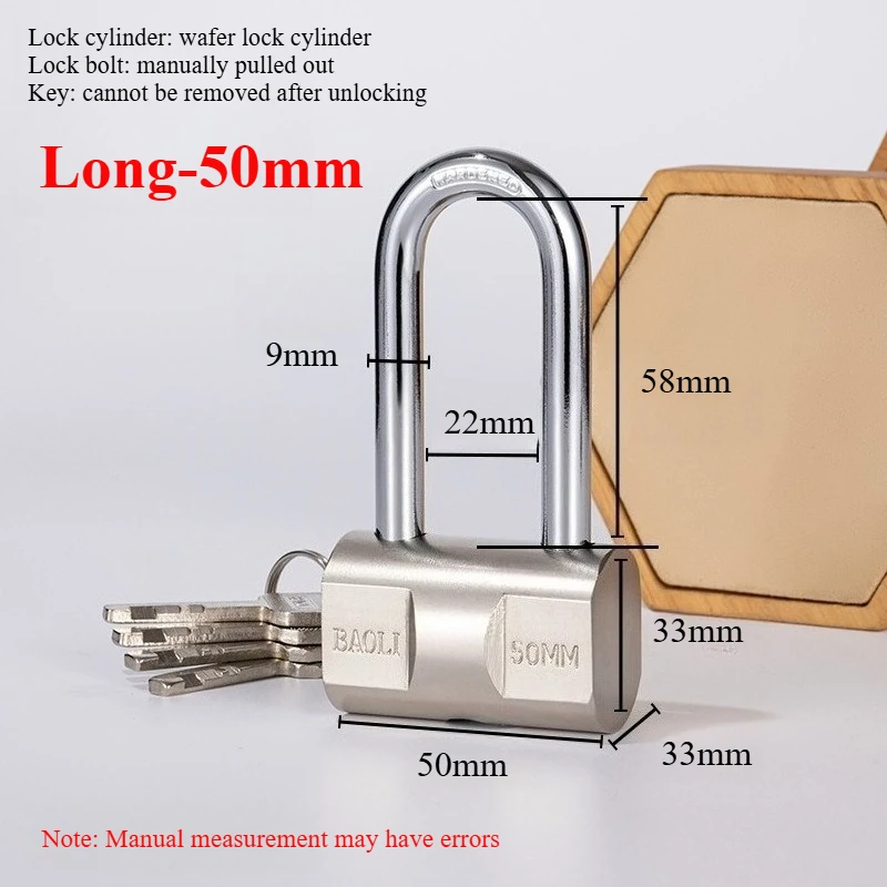 Thumbnail 3 - #12 Latest Heavy Duty Security Padlocks Offers