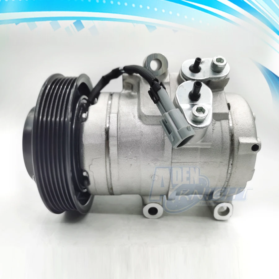 

AC Compressor For GMC Canyon 2004-2011 10S17C air conditioner 4472204891 15203089 15223664 15268654 89022562 25891795 447220489
