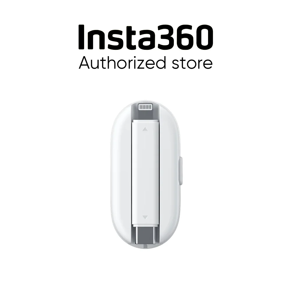 Original Sport Action Camera Accessories - Insta360 GO 3/GO 3S Quick Reader