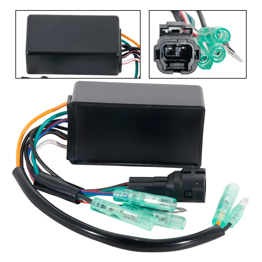 

Motorcycle CDI Igniter Relay For Suzuki 20HP DT20 S/L 25HP DT25 KL 30HP DT30 S/L; RS/L OEM:32900-96320 32900-96350