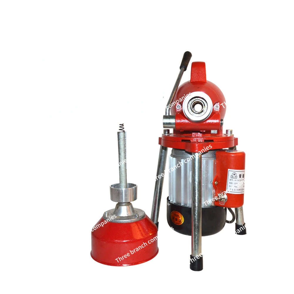 

GQ-80 Automatic Drede Machine Pipe Dredging Machine