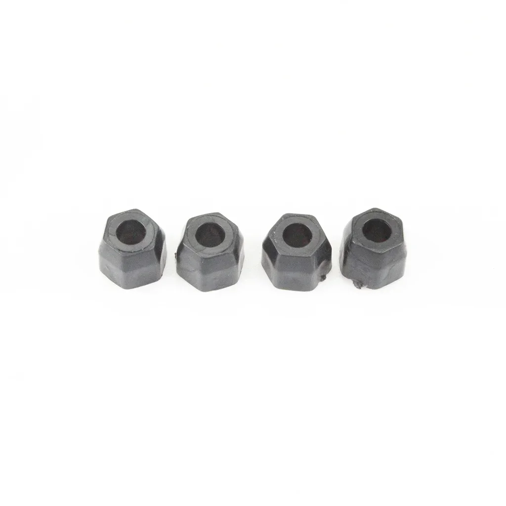 4 Stuks Schokdemper Pakking 104001-1865 Voor Wltoys 104001 1/10 Rc Auto-Onderdelen Accessoires