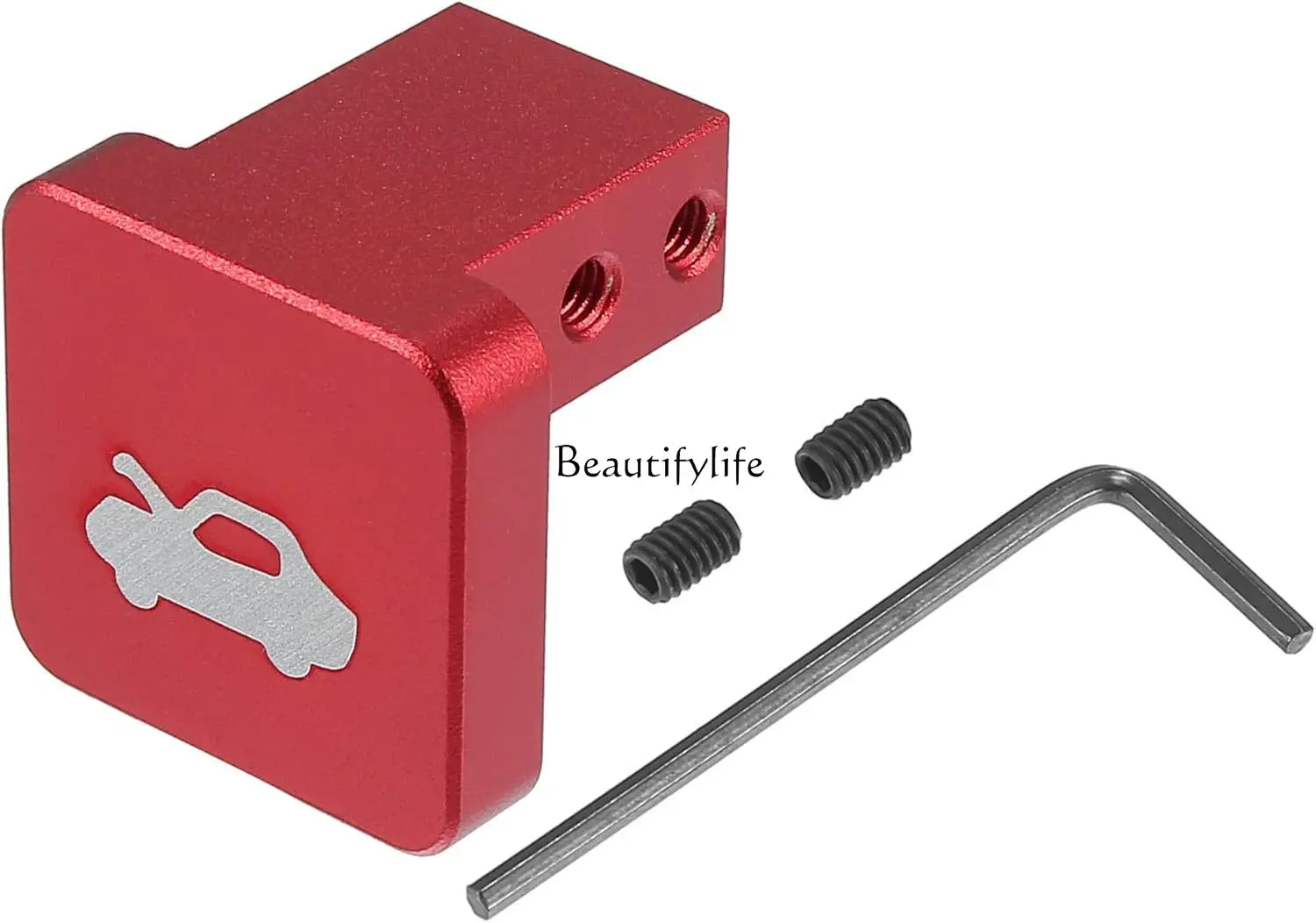 

jj4 Car modification, cross-border hot-selling, engine cover lock, suitable for 96-2011 control cover