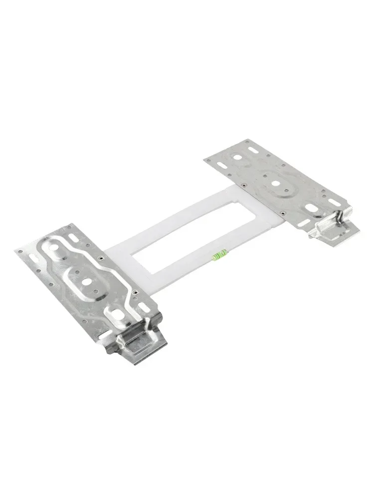1 stücke Wand halterung verstellbare Halterung für Home Split-Klimaanlage Innen gerät Füllstand anzeige Hardware 32x20x2cm