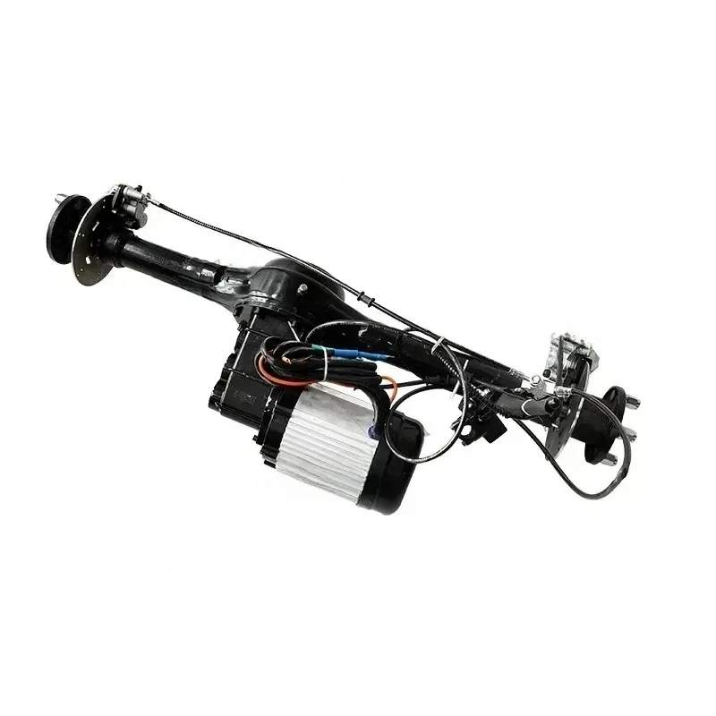 Electric Car Rear Axle With 3000W Motor