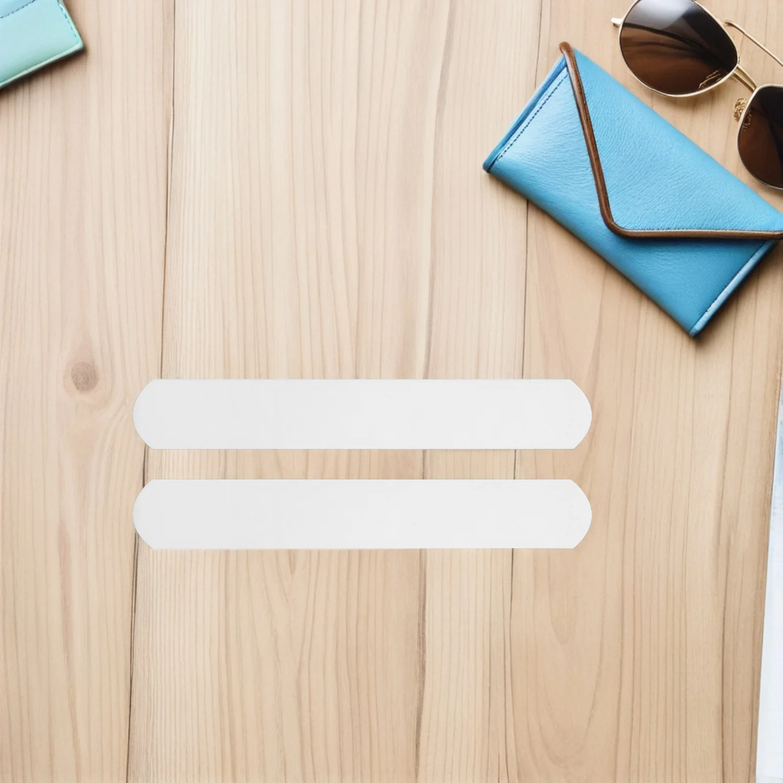 

150Pcs Sweat Absorbing Hat Liners Shields for Caps Hats Breathable Sweat Pads Reusable Washable Protector for Collar and Band