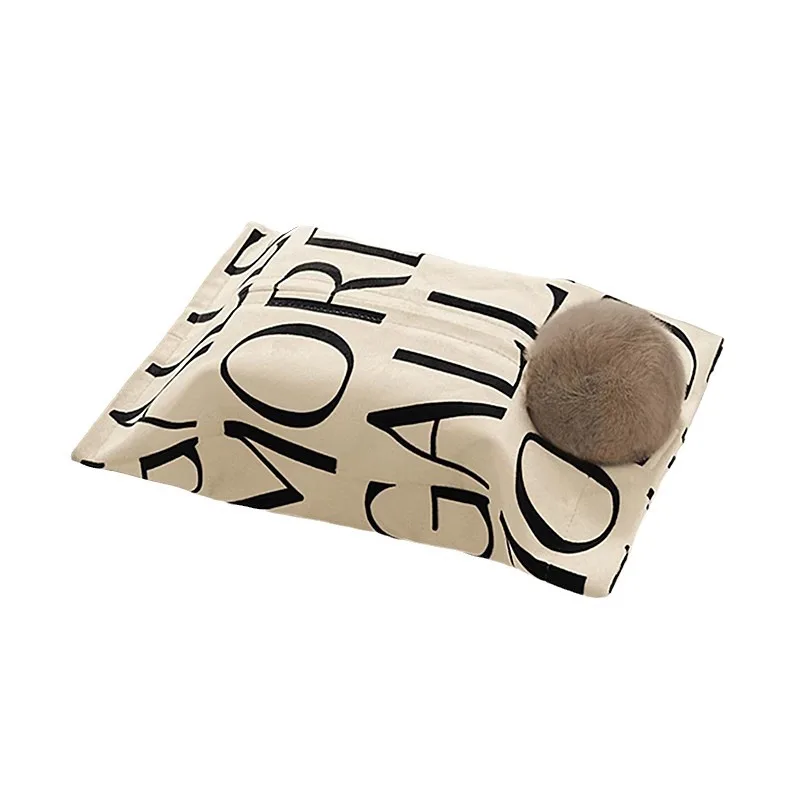 和風ベージュティッシュボックス,ペーパーホルダー,ナプキンディスペンサー,ベルベット,フェイシャル,豪華なハンドペイント,ゴメ装飾,わびさび