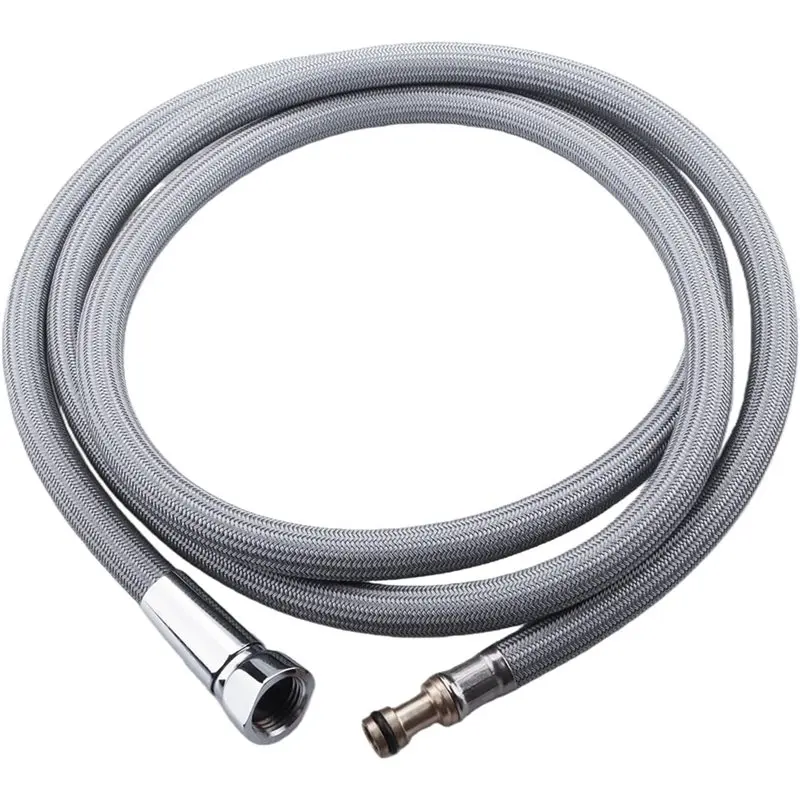 

BHTS-Pull Down Hose Kit 150259 Replace For Moen Kitchen Faucet Part 187108 150259 159560, 68" Quick Connect Hose