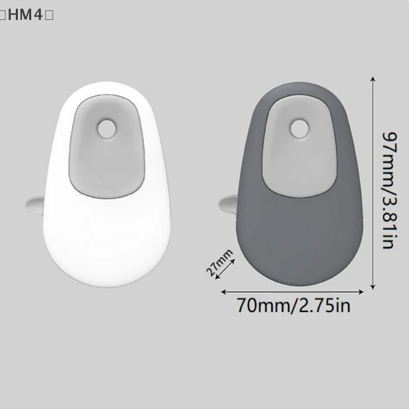 ómHM4 Parque Multifunctionele magnetische dunschiller Schilschraper Roestvrij staal Huishoudelijke appelmeloenrasp Keukenfruitschraper
