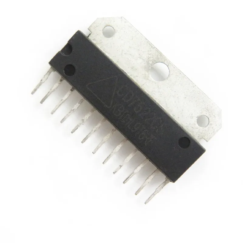 5PCS LA42351 42351 CD7522CS CD7522 SM8S17A SM8S17 CXA2165Q CXA2165 A3977SEDT A3977SED A3977 AT89C51RC2-IM AT89C51RC2