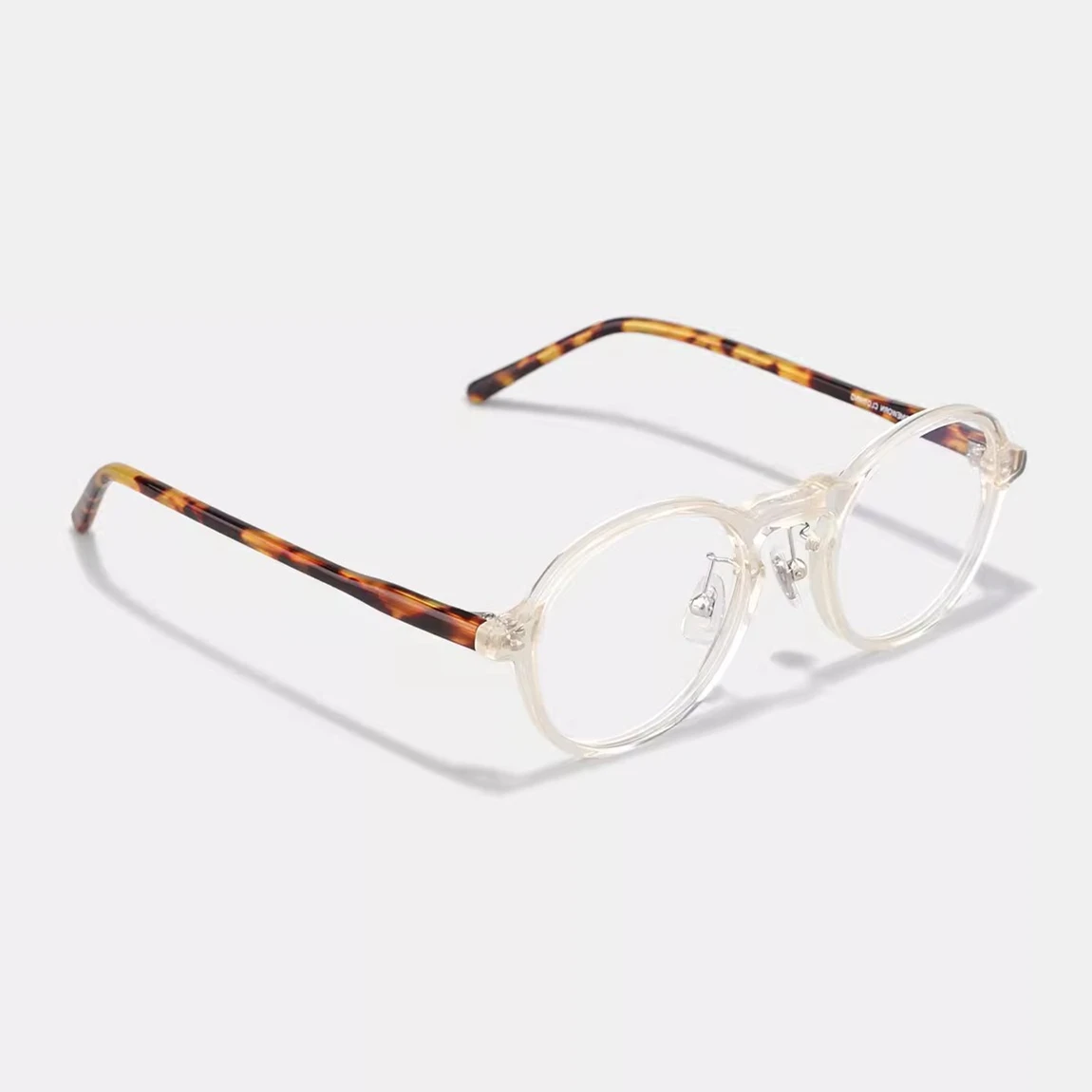 

Японские ретро круглые ацетатные очки в оправе для мужчин, винтажные очки высшего качества, женские брендовые дизайнерские классические очки ручной работы