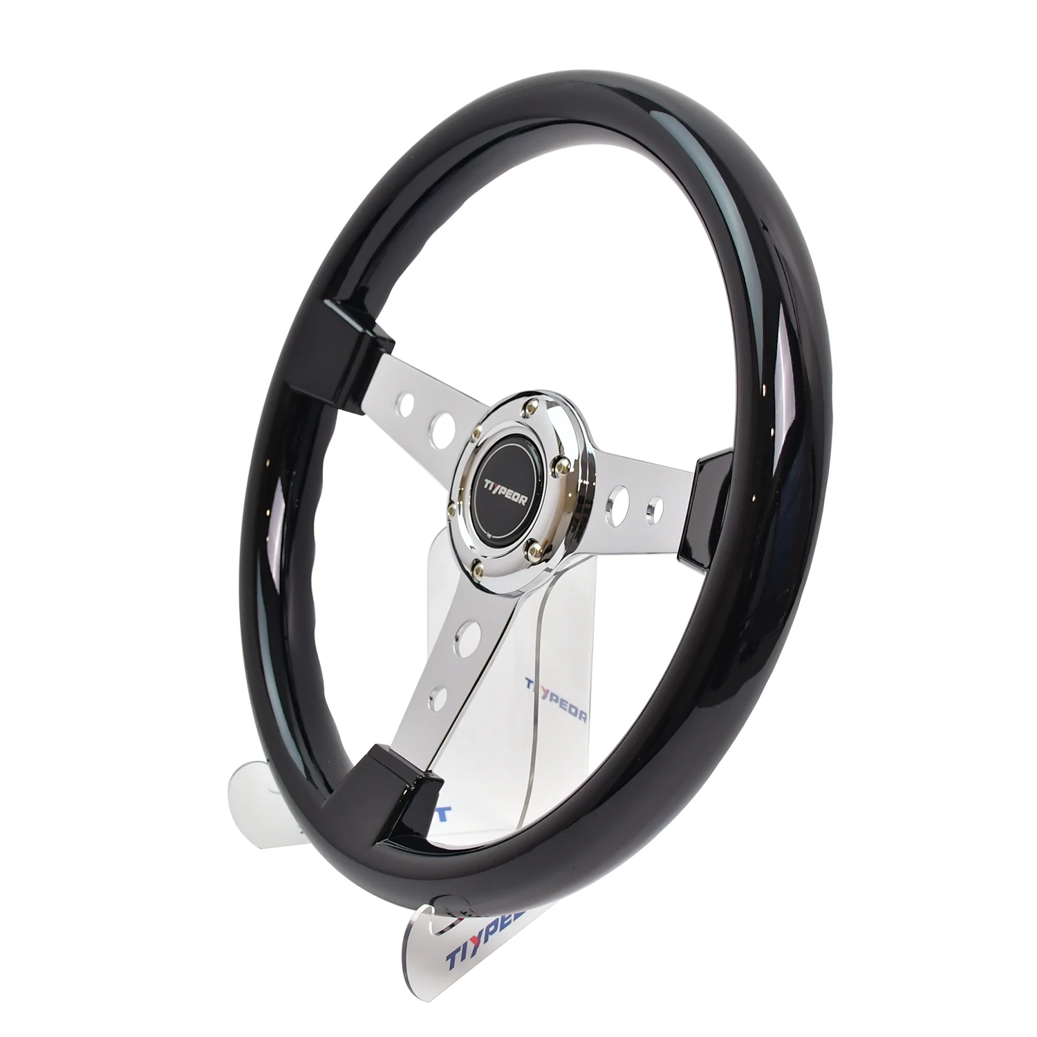 

Custom Sports Steering Wheel Universal 13 Inch Abs Car Accessories Drift Modified Racing Steering Wheels