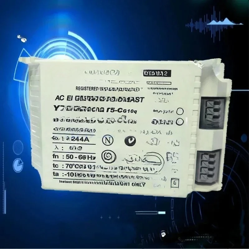 3AAA YZ-155EAA T5-C  AC 220-240V  Fluorescent Lamp 55W Electronic Ballast For T5 Ring Lamp Standard Reator