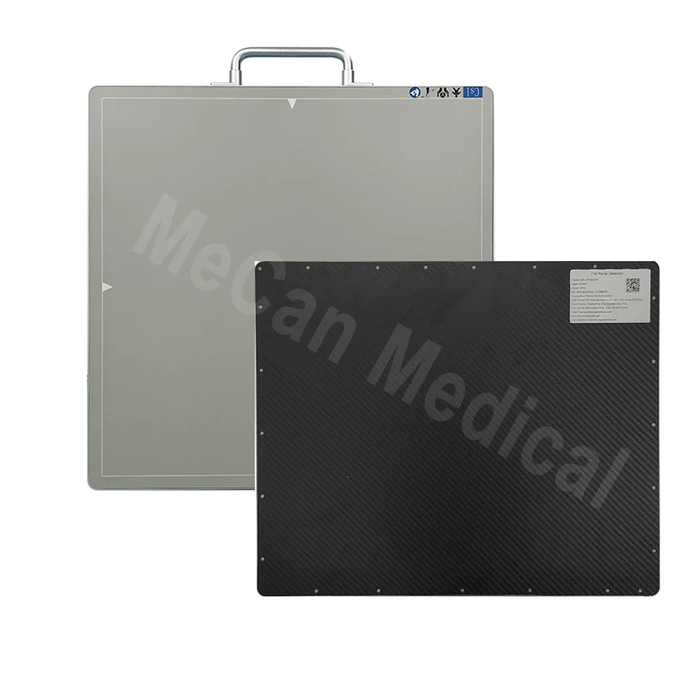 Digital flat panel detector X-ray, medical portable wireless flat panel detector